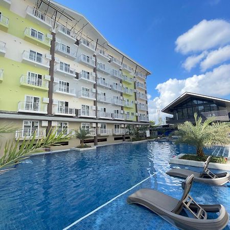 Travelers Delight Amani Grand Resort Residences 3-5Mins From Airport Đảo Mactan Ngoại thất bức ảnh