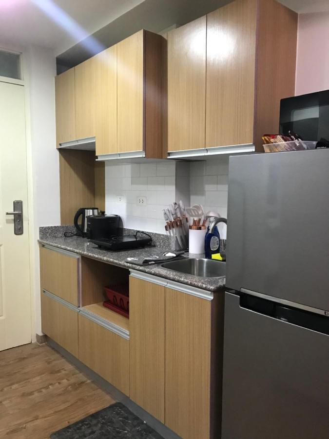 Travelers Delight Amani Grand Resort Residences 3-5Mins From Airport Đảo Mactan Ngoại thất bức ảnh