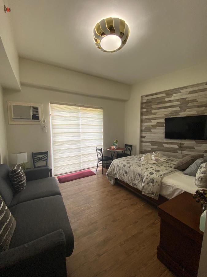 Travelers Delight Amani Grand Resort Residences 3-5Mins From Airport Đảo Mactan Ngoại thất bức ảnh