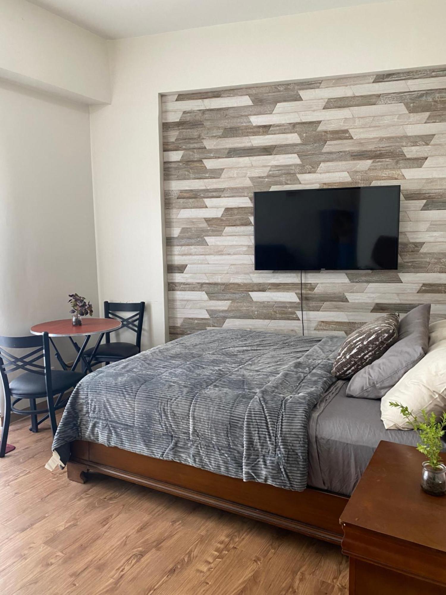 Travelers Delight Amani Grand Resort Residences 3-5Mins From Airport Đảo Mactan Ngoại thất bức ảnh